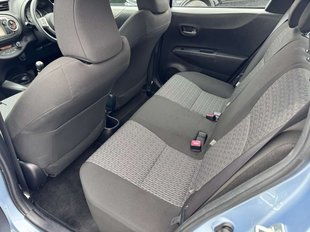 2014 TOYOTA YARIS 2014 TOYOTA YARIS