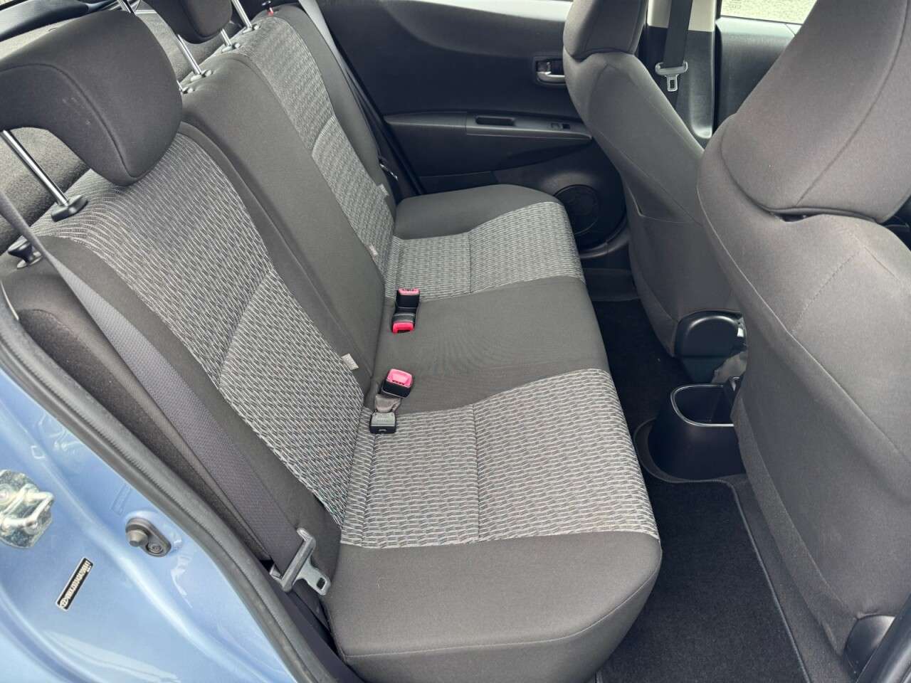 2014 TOYOTA YARIS 2014 TOYOTA YARIS