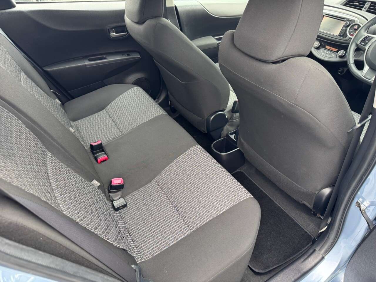 2014 TOYOTA YARIS 2014 TOYOTA YARIS