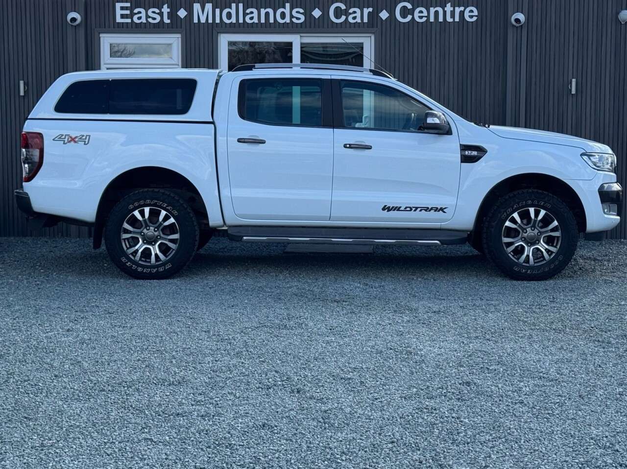 2017 FORD RANGER 2017 FORD RANGER