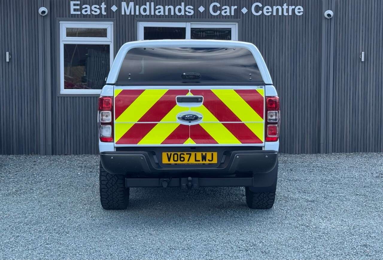 2017 FORD RANGER 2017 FORD RANGER