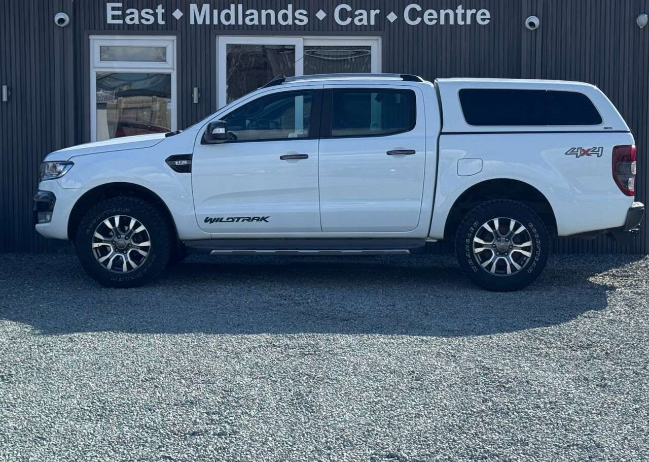 2017 FORD RANGER 2017 FORD RANGER