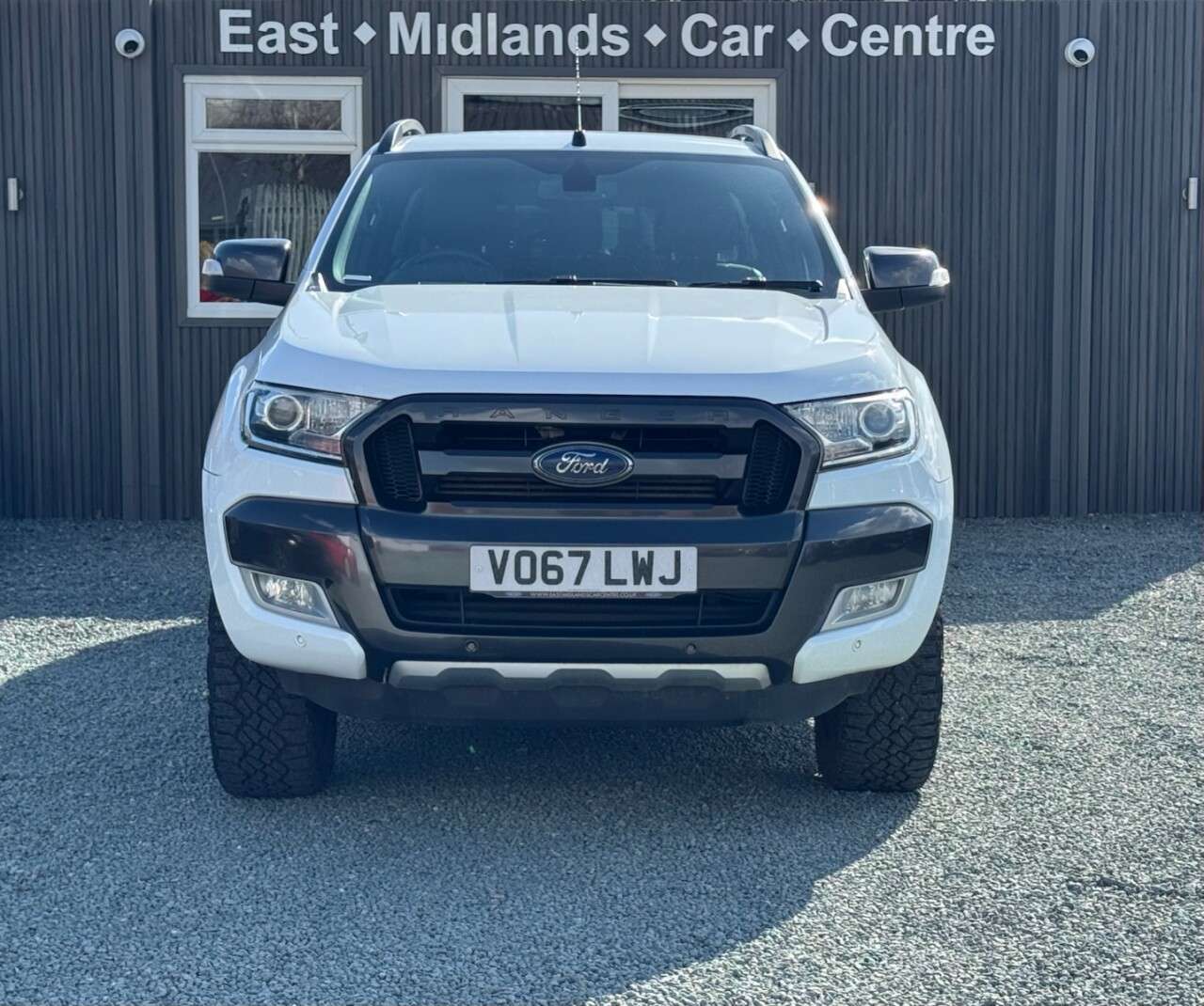 2017 FORD RANGER 2017 FORD RANGER