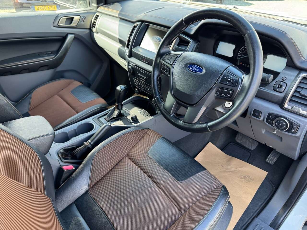 2017 FORD RANGER 2017 FORD RANGER