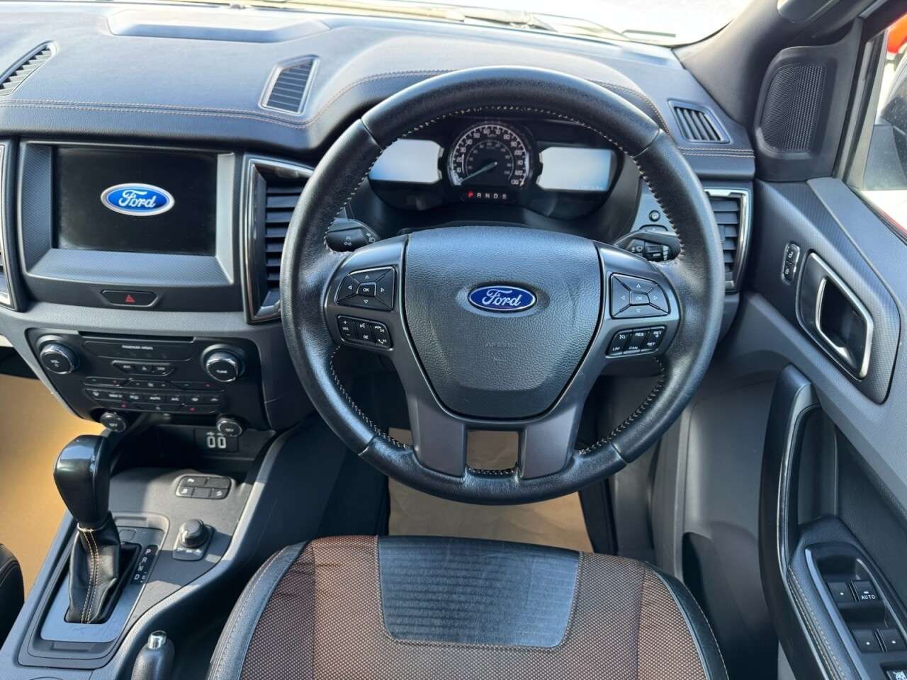 2017 FORD RANGER 2017 FORD RANGER