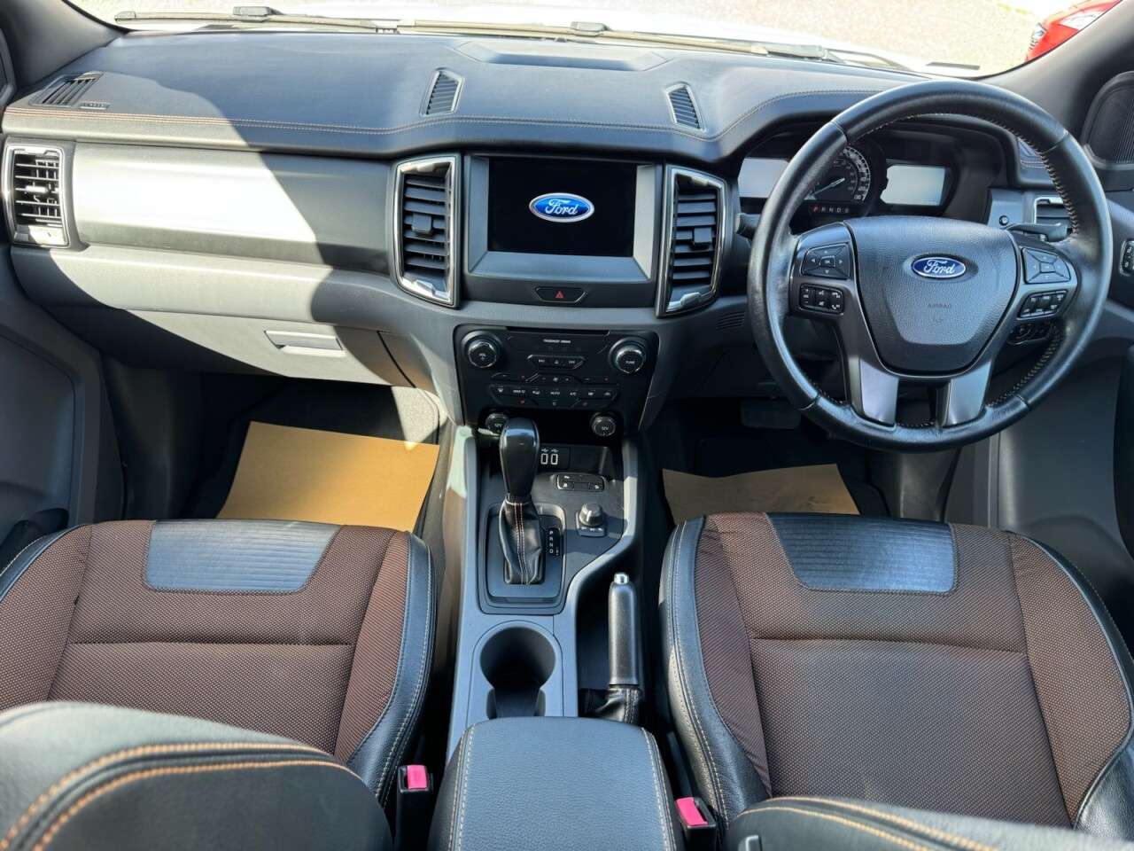 2017 FORD RANGER 2017 FORD RANGER