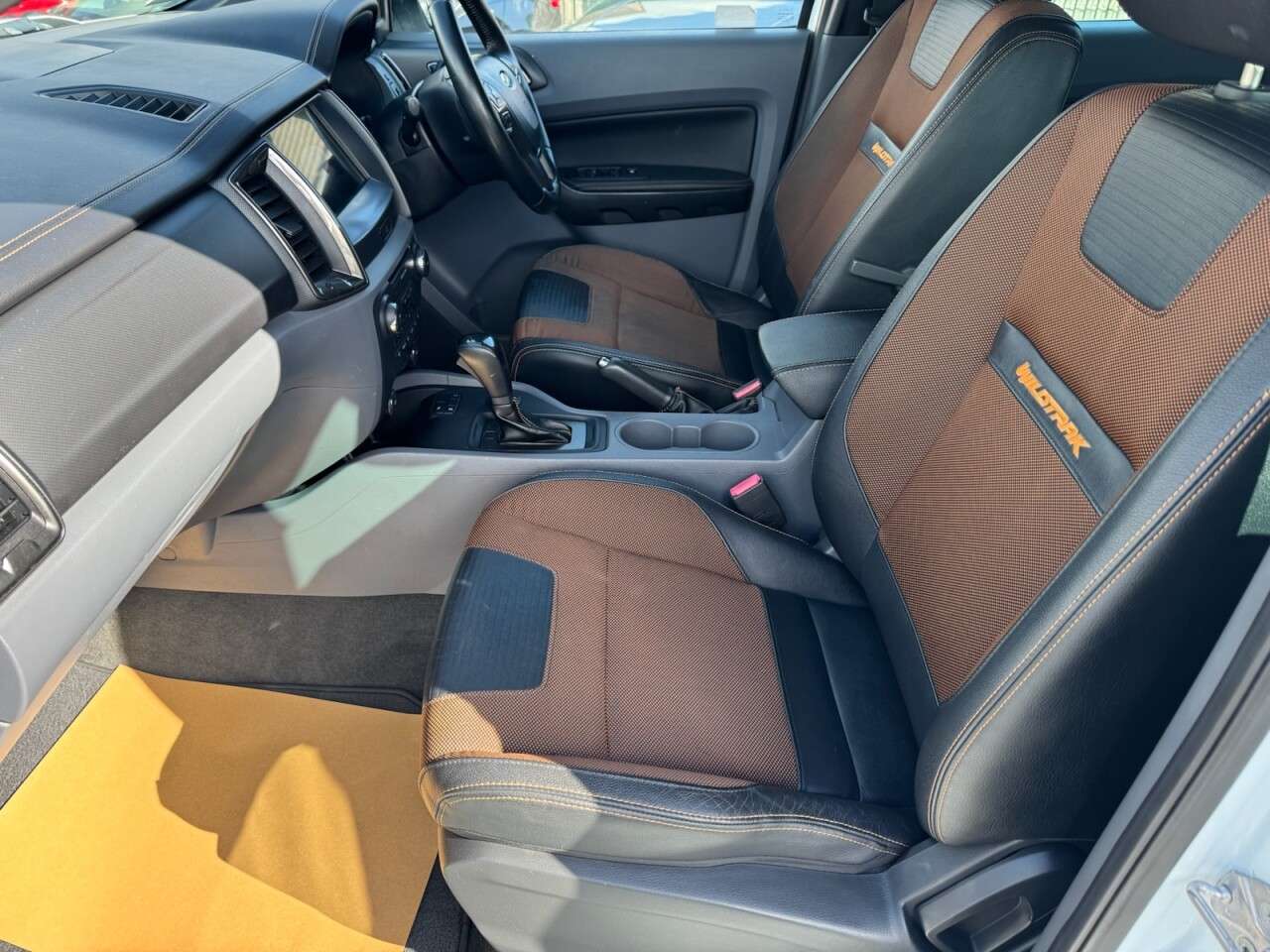 2017 FORD RANGER 2017 FORD RANGER