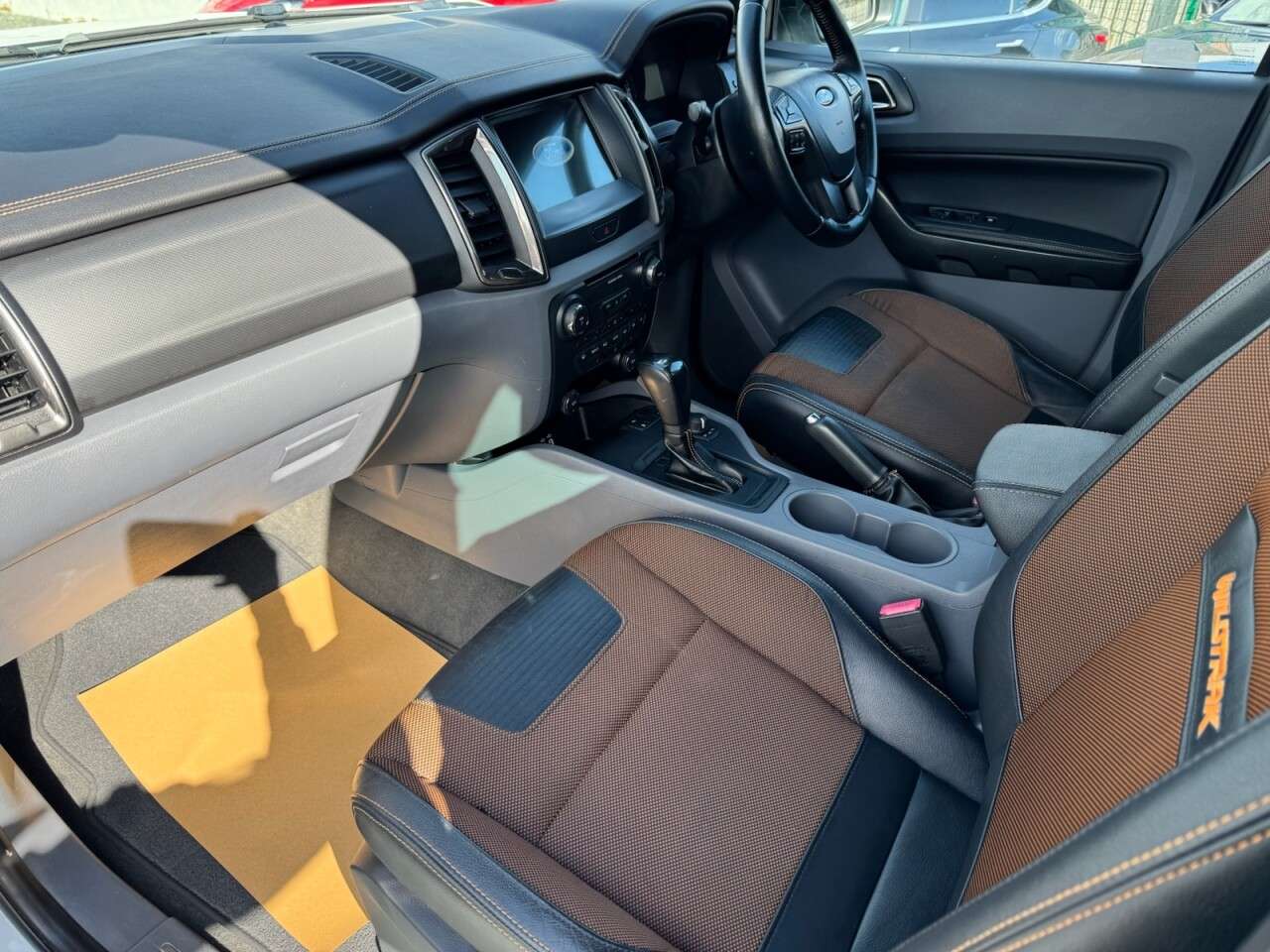 2017 FORD RANGER 2017 FORD RANGER