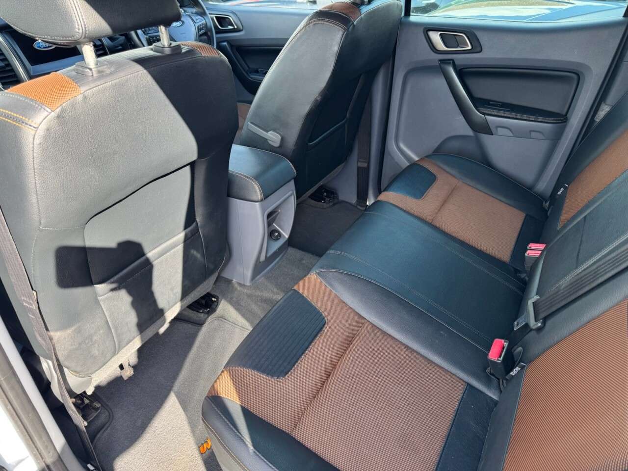 2017 FORD RANGER 2017 FORD RANGER