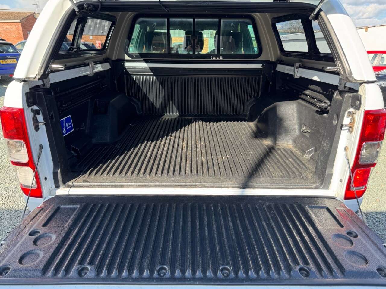 2017 FORD RANGER 2017 FORD RANGER