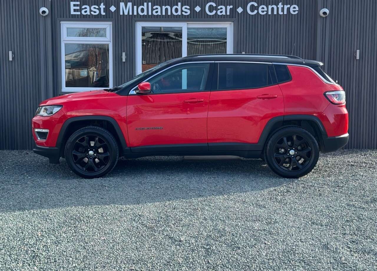 2018 JEEP COMPASS 2018 JEEP COMPASS