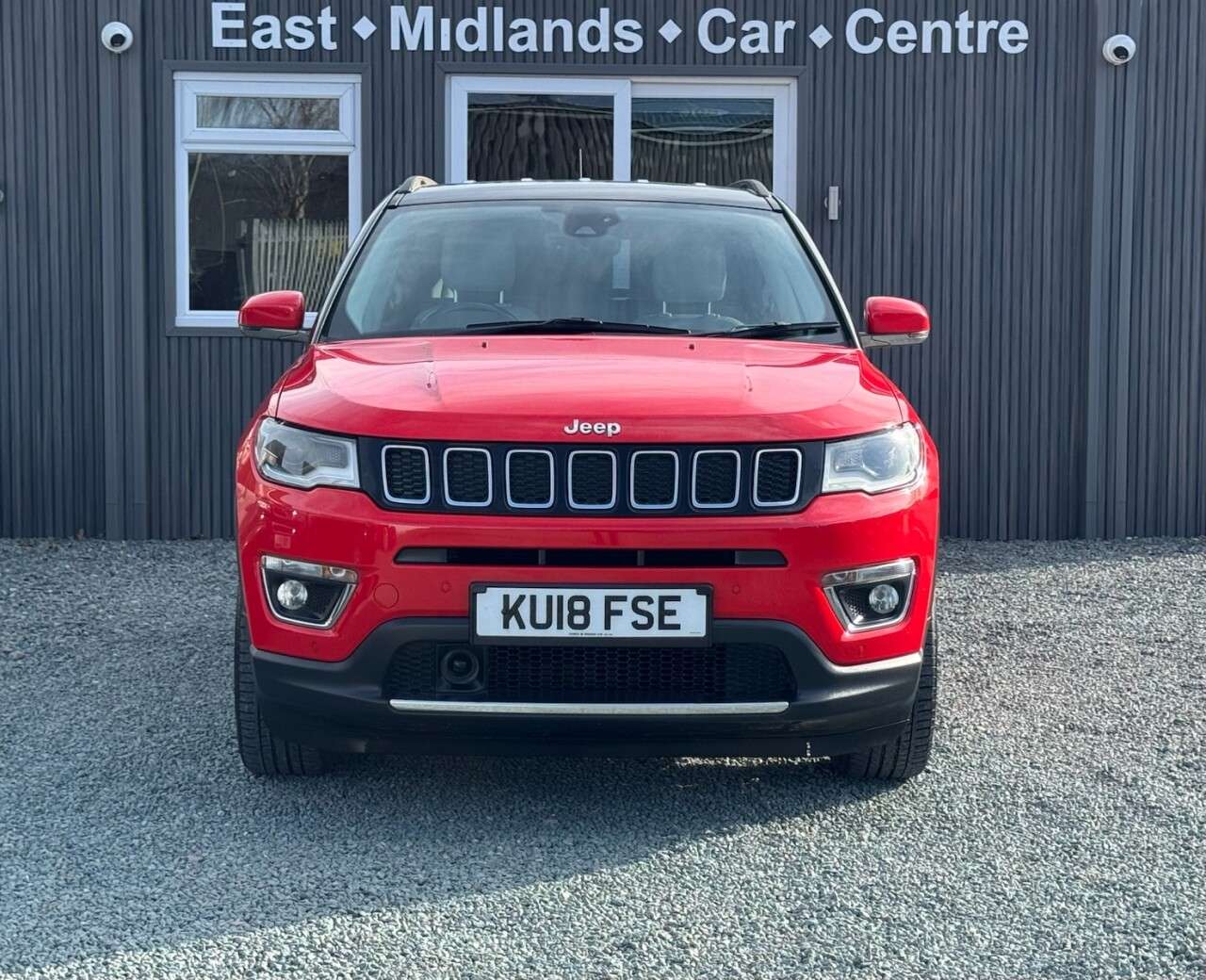 2018 JEEP COMPASS 2018 JEEP COMPASS