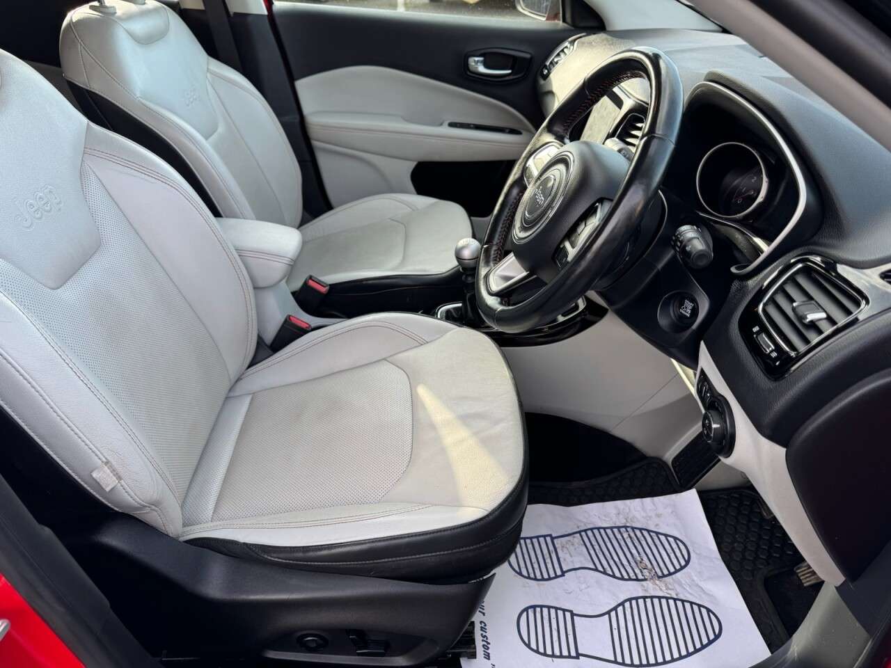 2018 JEEP COMPASS 2018 JEEP COMPASS