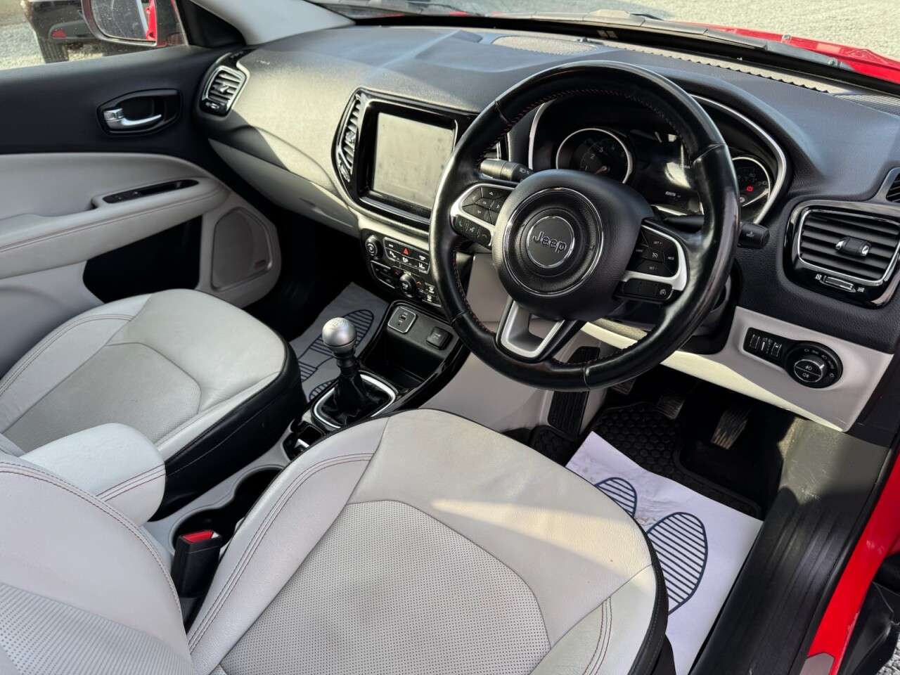 2018 JEEP COMPASS 2018 JEEP COMPASS