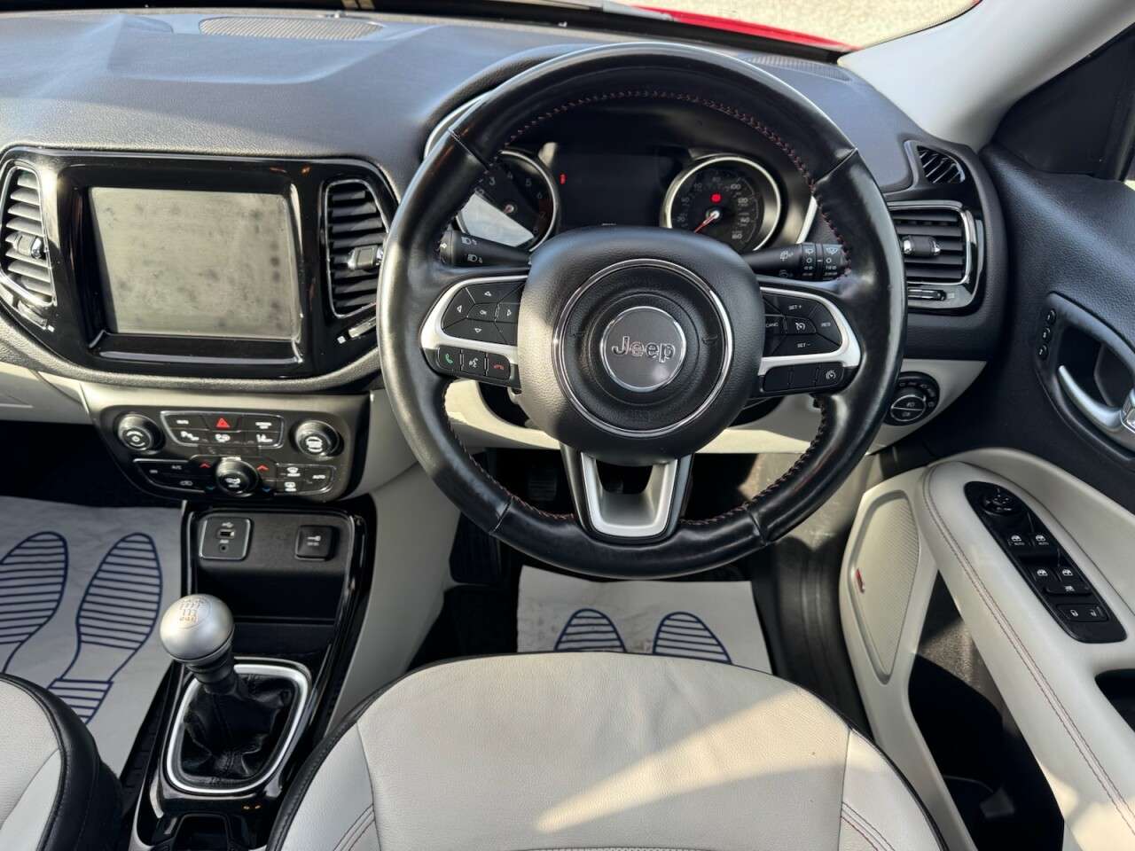 2018 JEEP COMPASS 2018 JEEP COMPASS