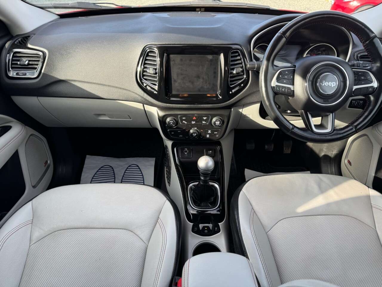 2018 JEEP COMPASS 2018 JEEP COMPASS