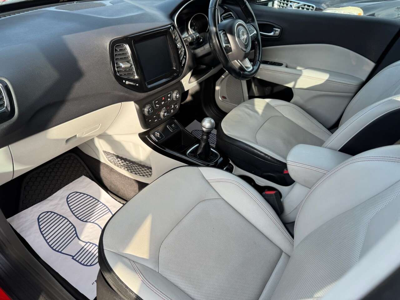 2018 JEEP COMPASS 2018 JEEP COMPASS