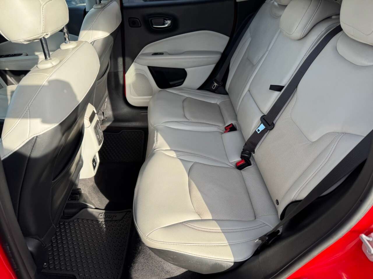 2018 JEEP COMPASS 2018 JEEP COMPASS