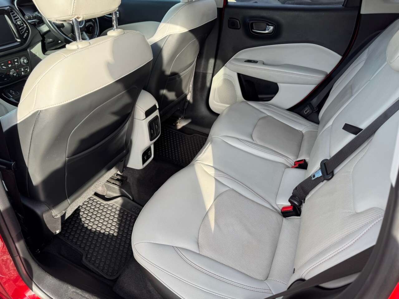 2018 JEEP COMPASS 2018 JEEP COMPASS