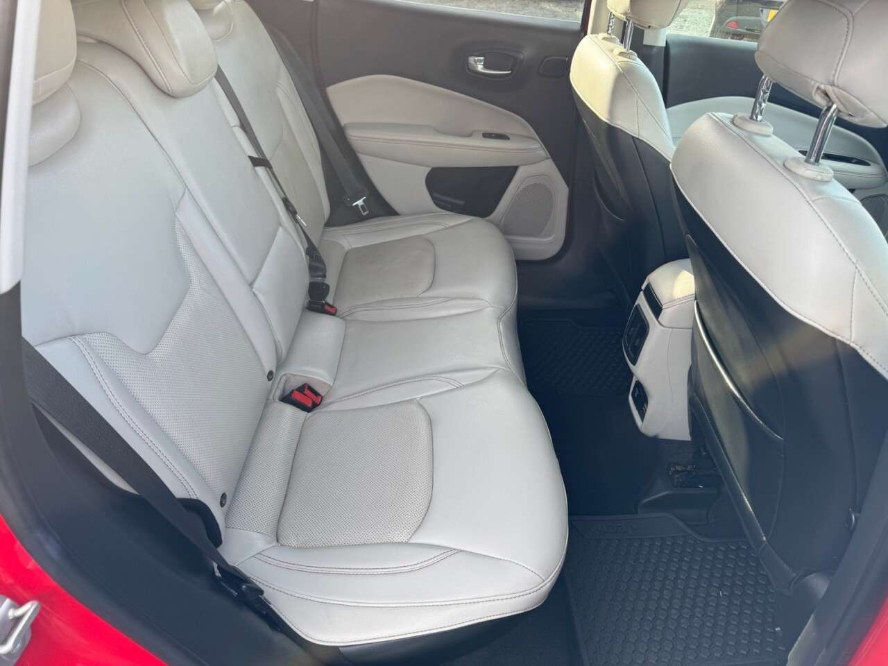 2018 JEEP COMPASS 2018 JEEP COMPASS