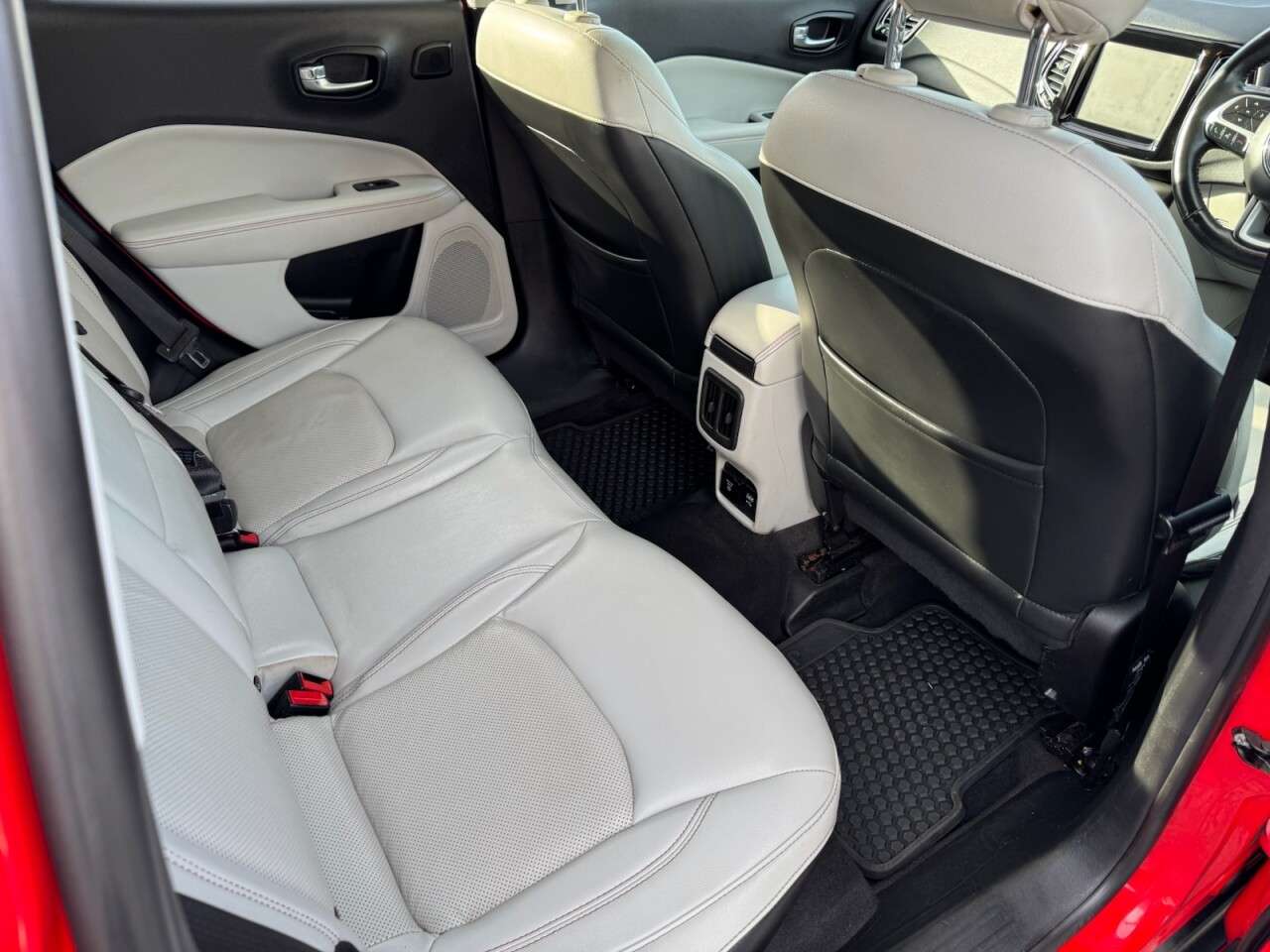 2018 JEEP COMPASS 2018 JEEP COMPASS