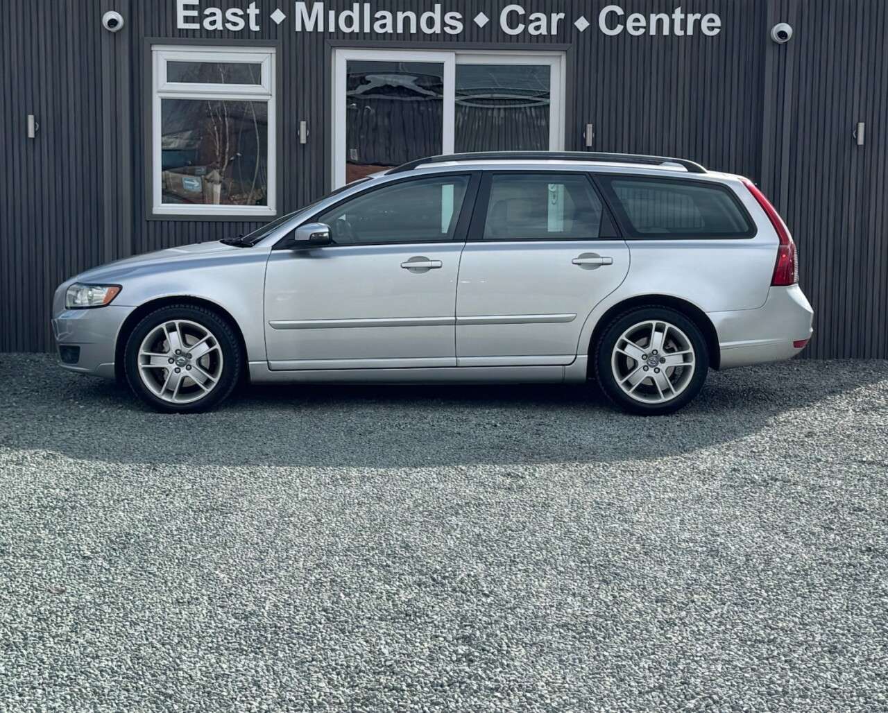 2008 VOLVO V50 2008 VOLVO V50