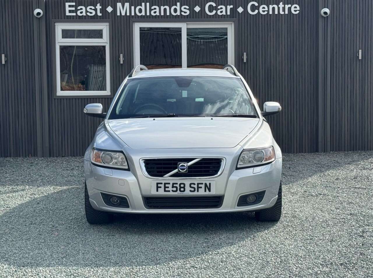 2008 VOLVO V50 2008 VOLVO V50