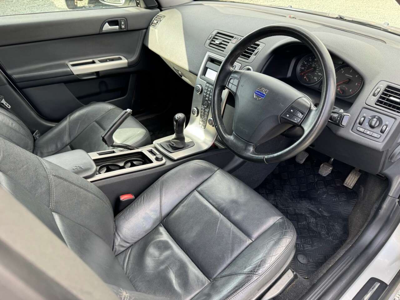 2008 VOLVO V50 2008 VOLVO V50