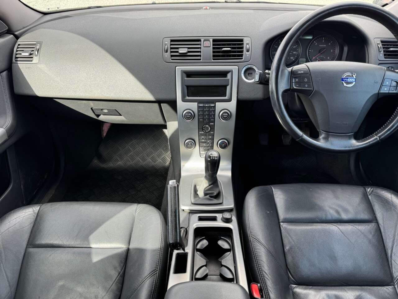 2008 VOLVO V50 2008 VOLVO V50