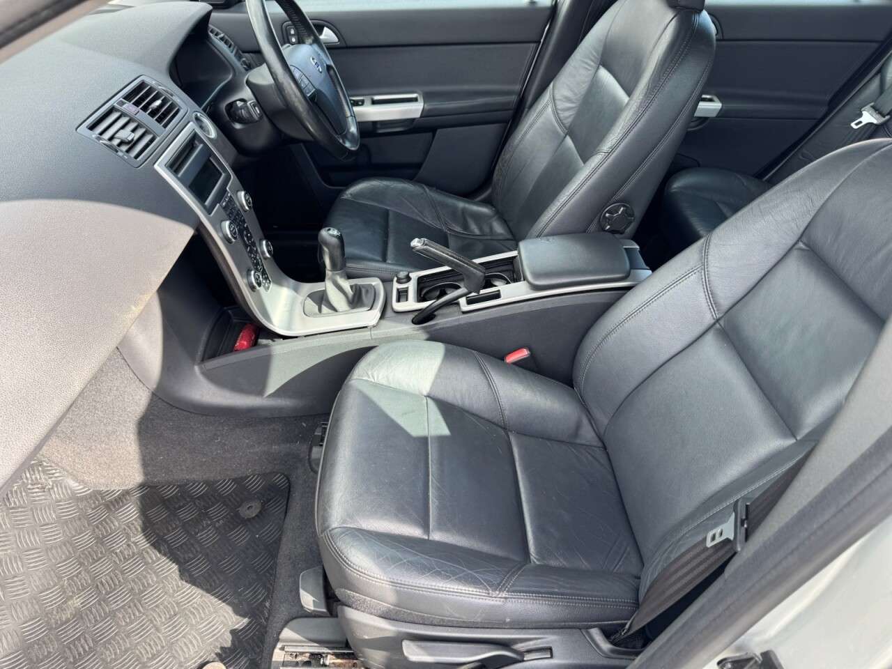 2008 VOLVO V50 2008 VOLVO V50