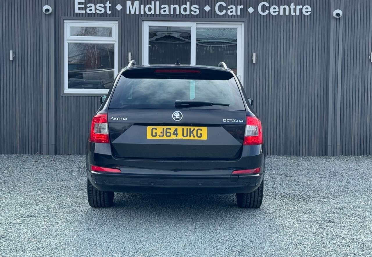 2014 SKODA OCTAVIA 2014 SKODA OCTAVIA