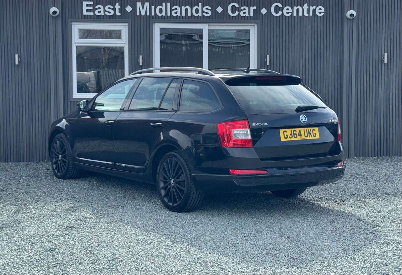 2014 SKODA OCTAVIA 2014 SKODA OCTAVIA