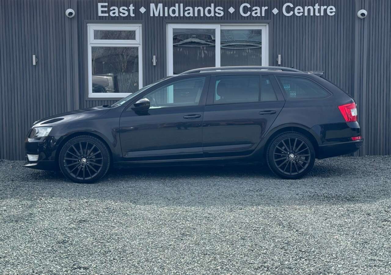 2014 SKODA OCTAVIA 2014 SKODA OCTAVIA