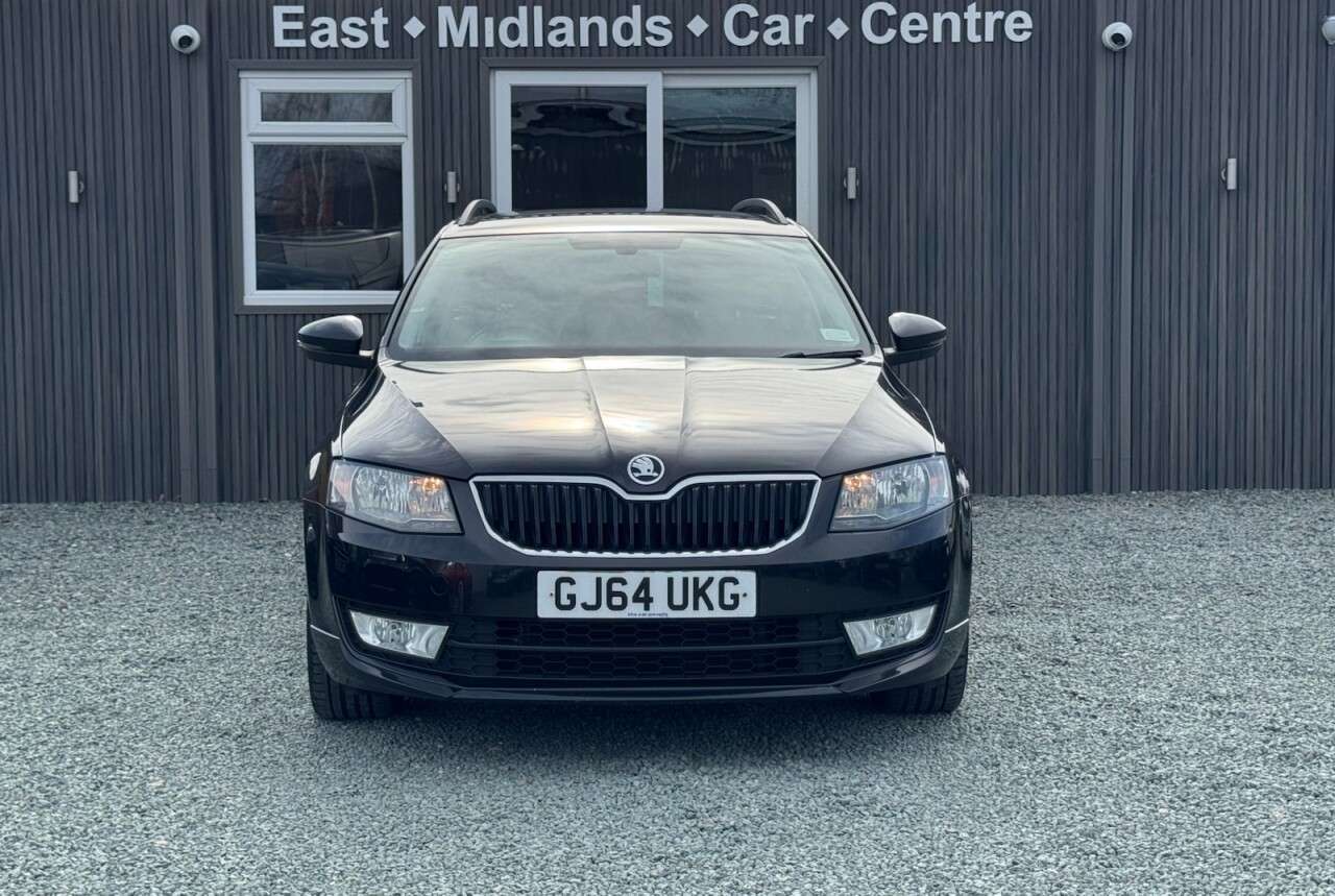 2014 SKODA OCTAVIA 2014 SKODA OCTAVIA