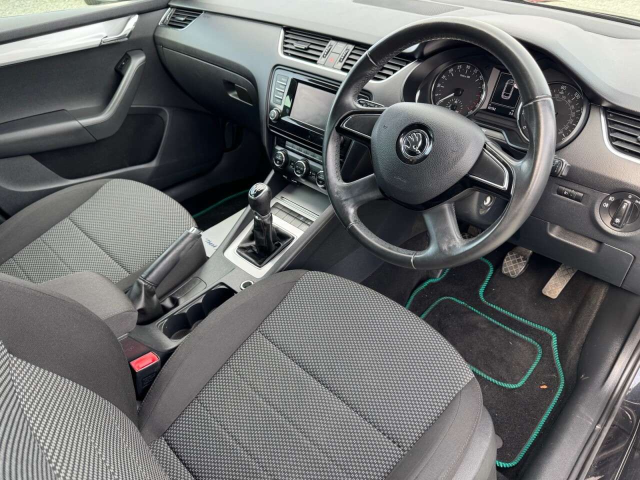 2014 SKODA OCTAVIA 2014 SKODA OCTAVIA