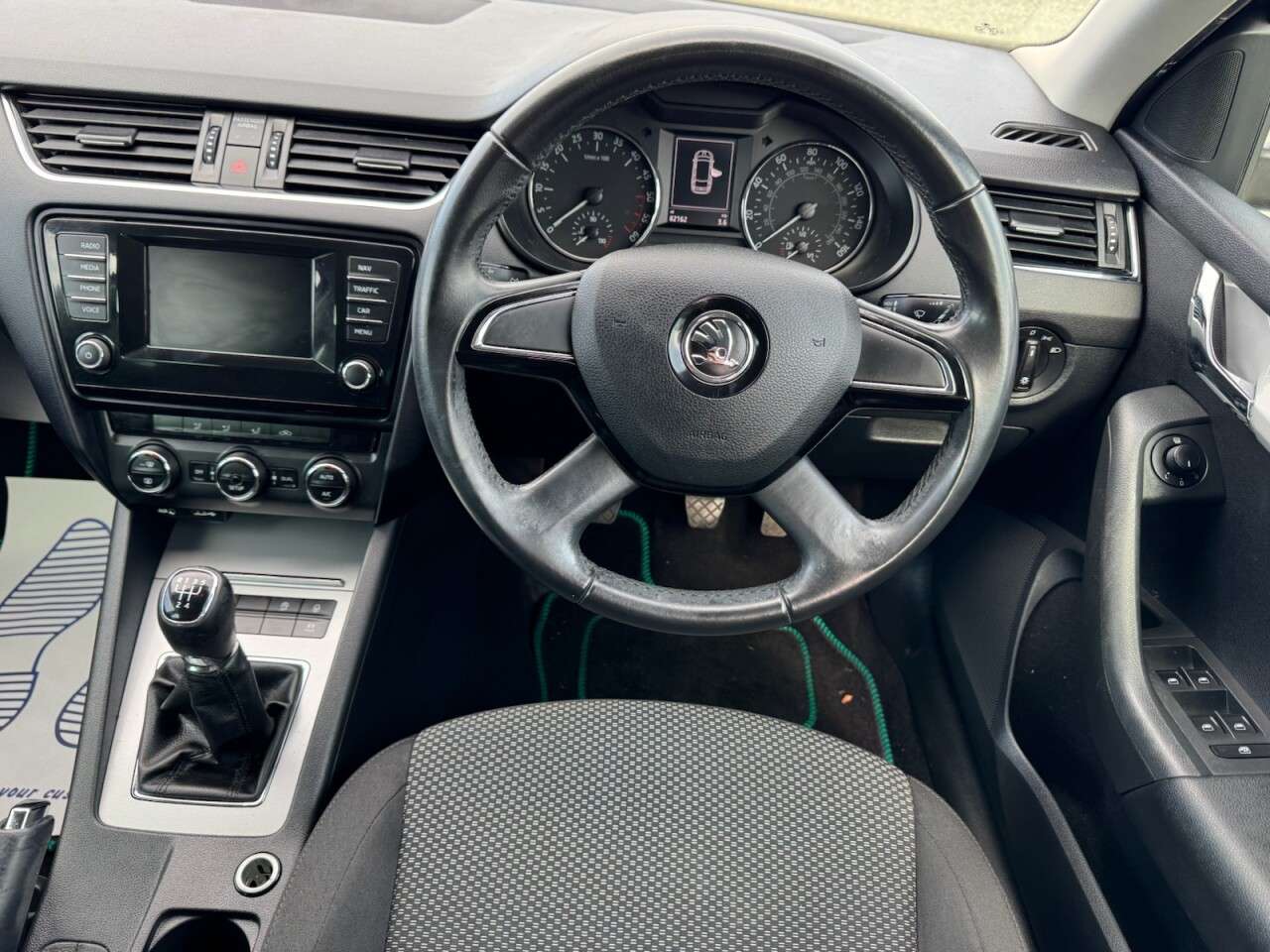 2014 SKODA OCTAVIA 2014 SKODA OCTAVIA