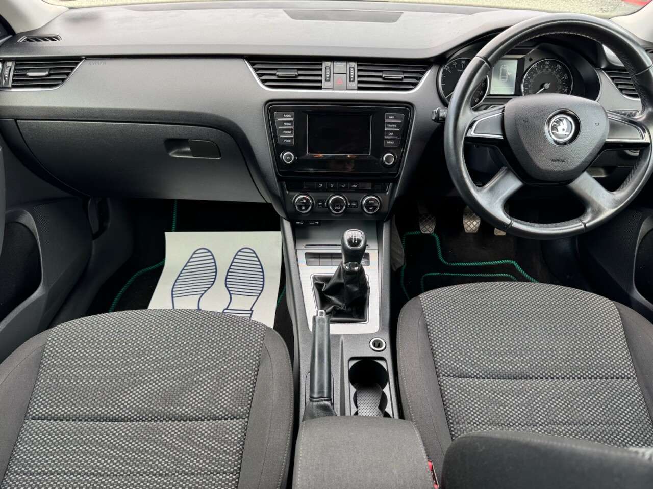 2014 SKODA OCTAVIA 2014 SKODA OCTAVIA