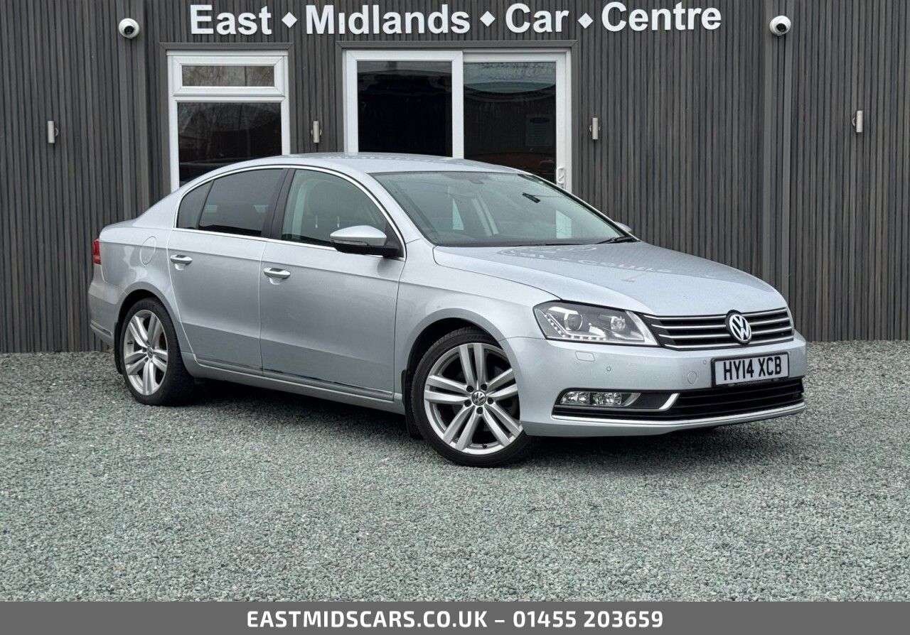 A 2014 VOLKSWAGEN PASSAT 2.0 TDI BlueMotion Tech Executive Style Saloon 4dr Diesel Manual Euro 5 (s/ A 2014 VOLKSWAGEN PASSAT 2.0 TDI BlueMotion Tech Executive Style Saloon 4dr Diesel Manual Euro 5 (s/