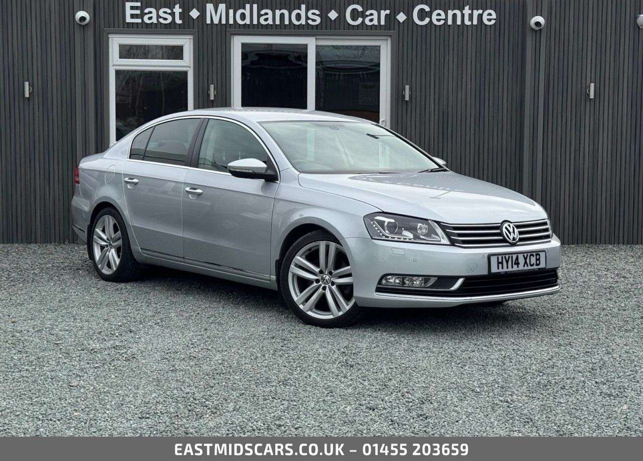 A 2014 VOLKSWAGEN PASSAT 2.0 TDI BlueMotion Tech Executive Style Saloon 4dr Diesel Manual Euro 5 (s/ A 2014 VOLKSWAGEN PASSAT 2.0 TDI BlueMotion Tech Executive Style Saloon 4dr Diesel Manual Euro 5 (s/