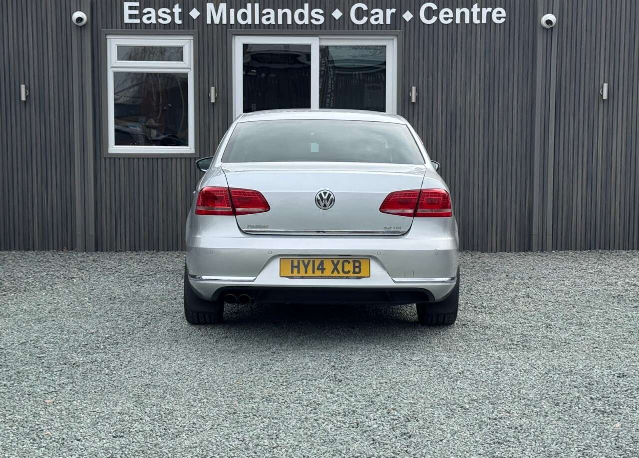2014 VOLKSWAGEN PASSAT 2014 VOLKSWAGEN PASSAT