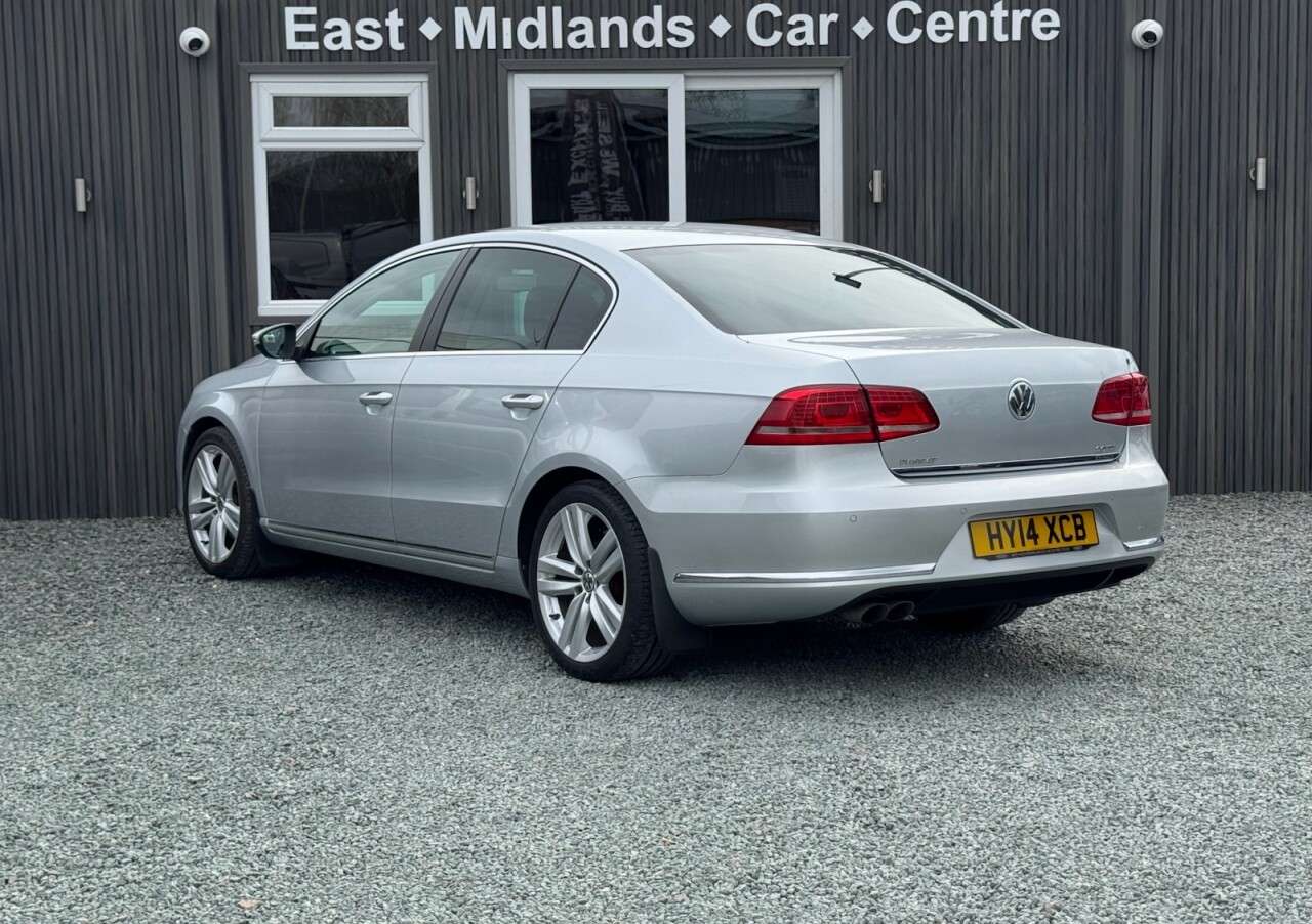 2014 VOLKSWAGEN PASSAT 2014 VOLKSWAGEN PASSAT