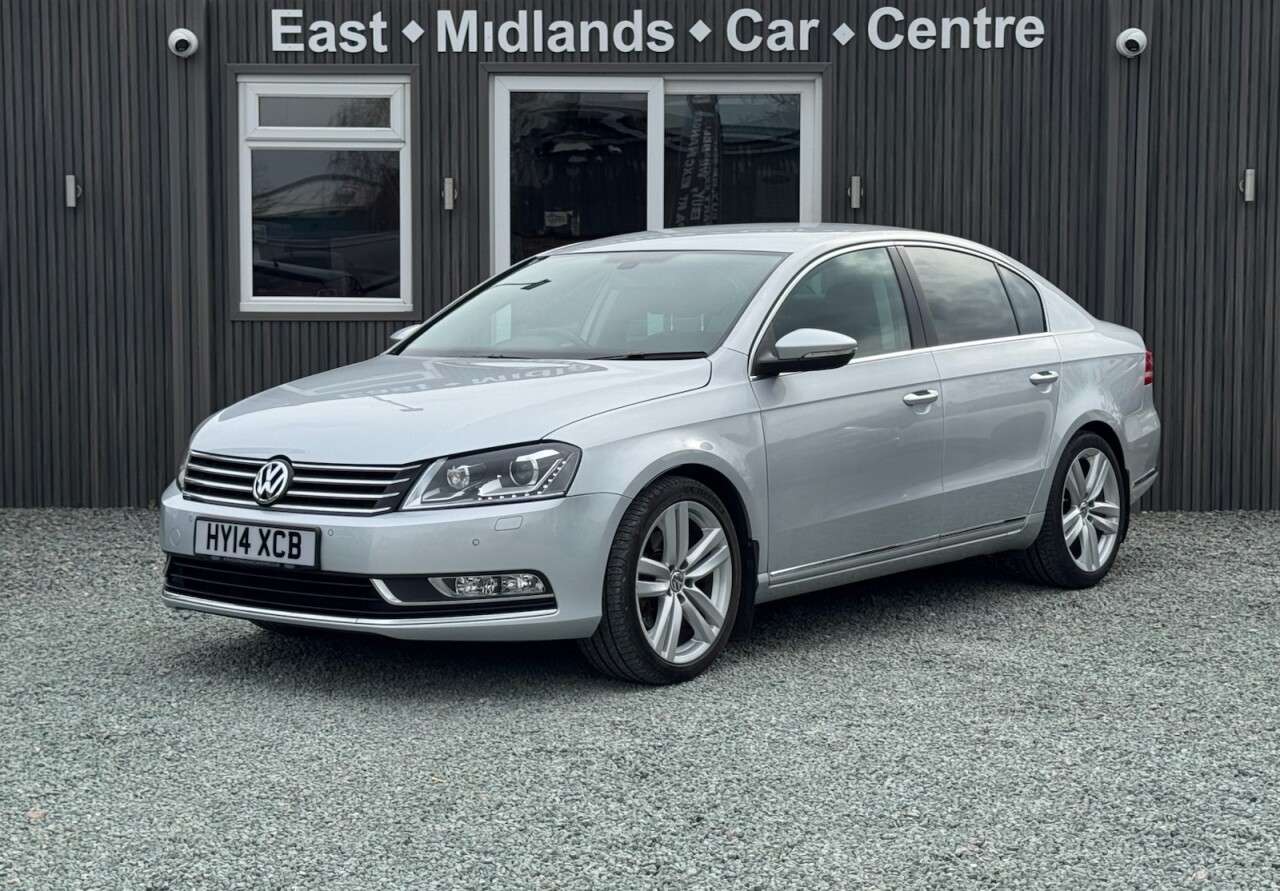 2014 VOLKSWAGEN PASSAT 2014 VOLKSWAGEN PASSAT