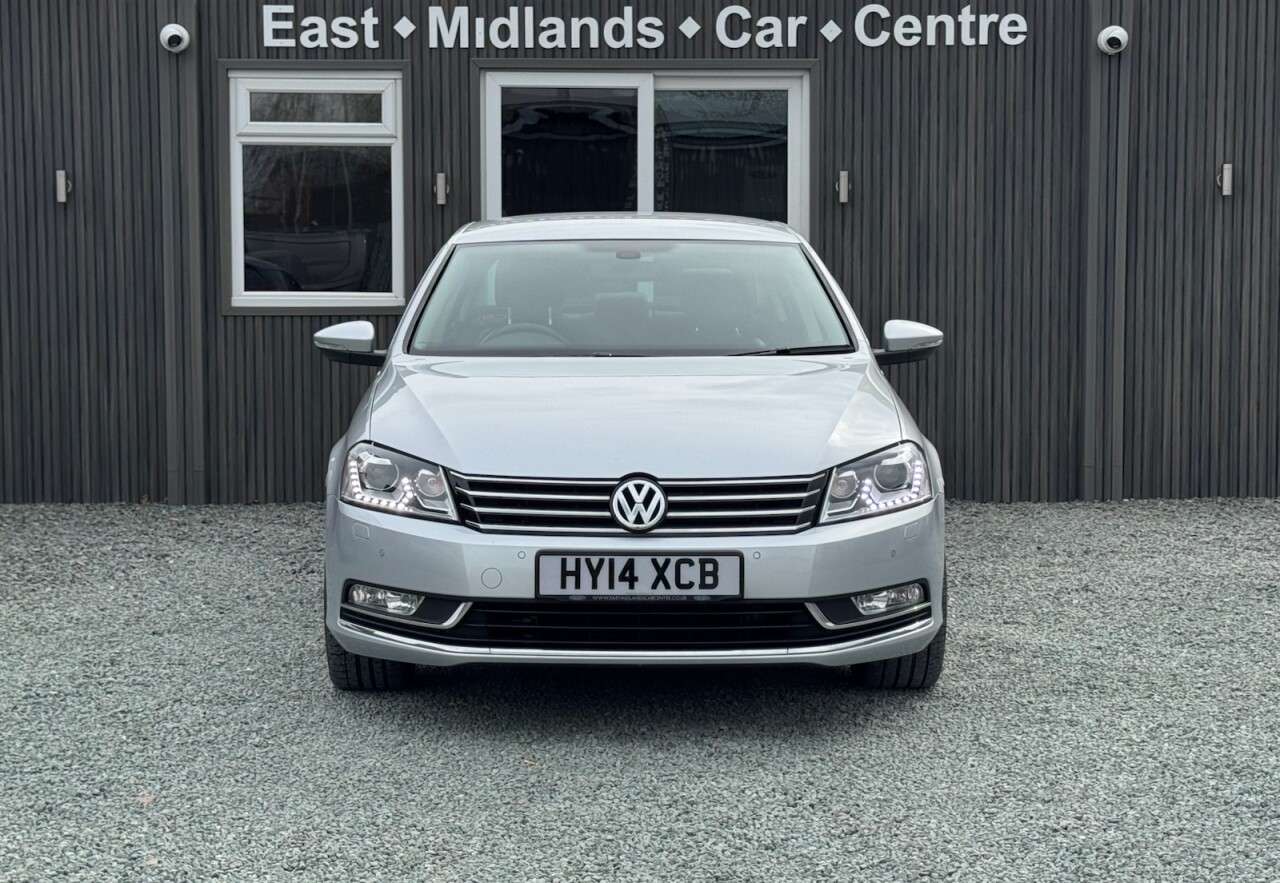2014 VOLKSWAGEN PASSAT 2014 VOLKSWAGEN PASSAT