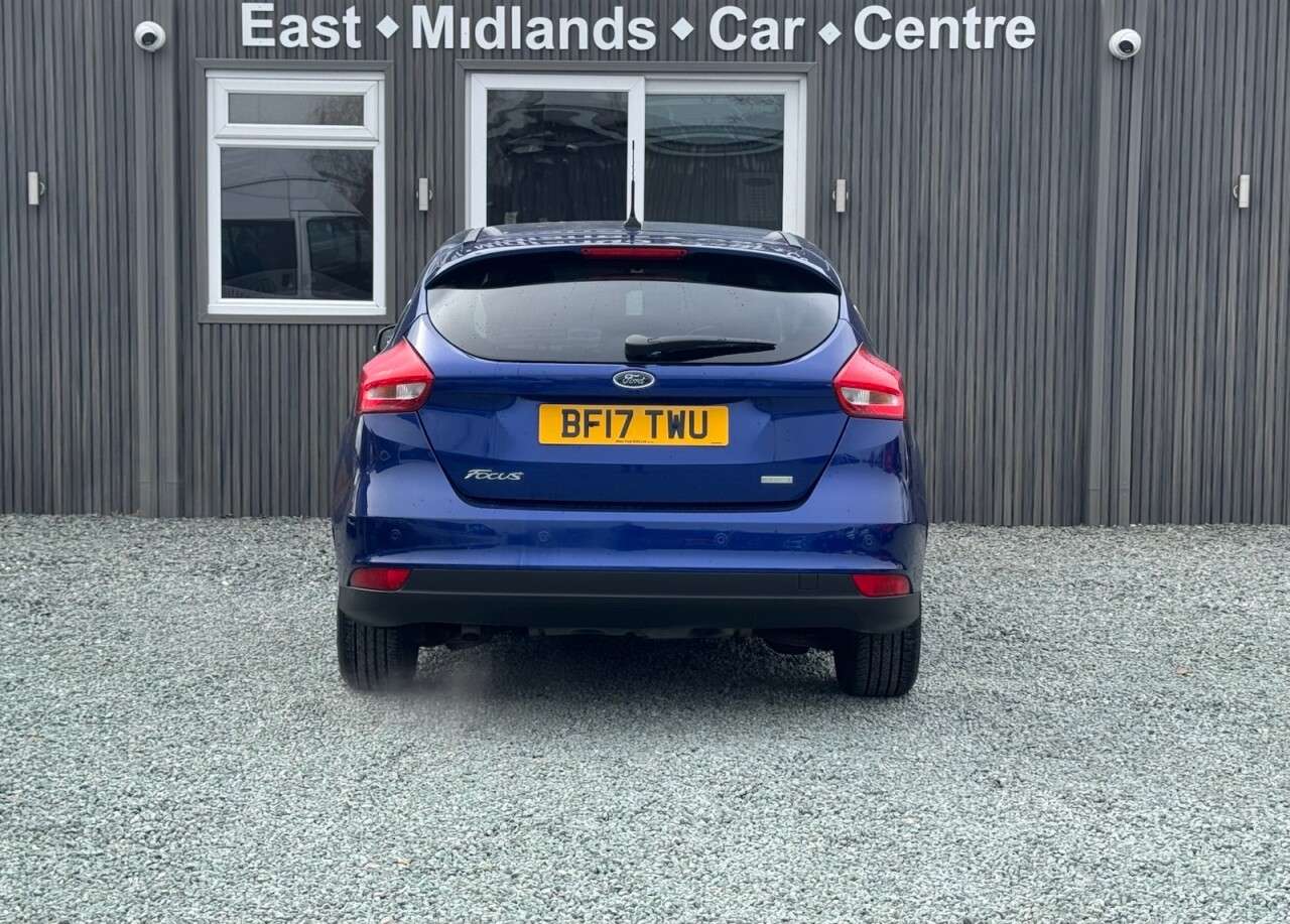 2017 FORD FOCUS 2017 FORD FOCUS