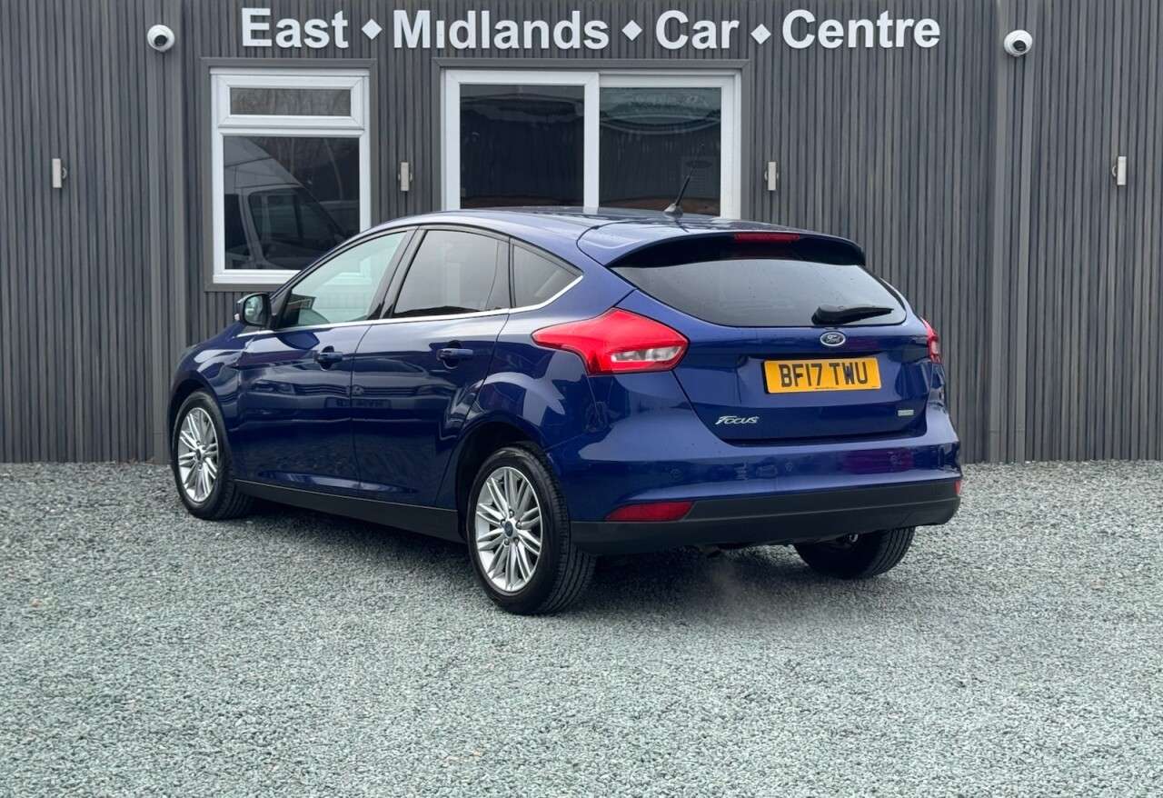 2017 FORD FOCUS 2017 FORD FOCUS