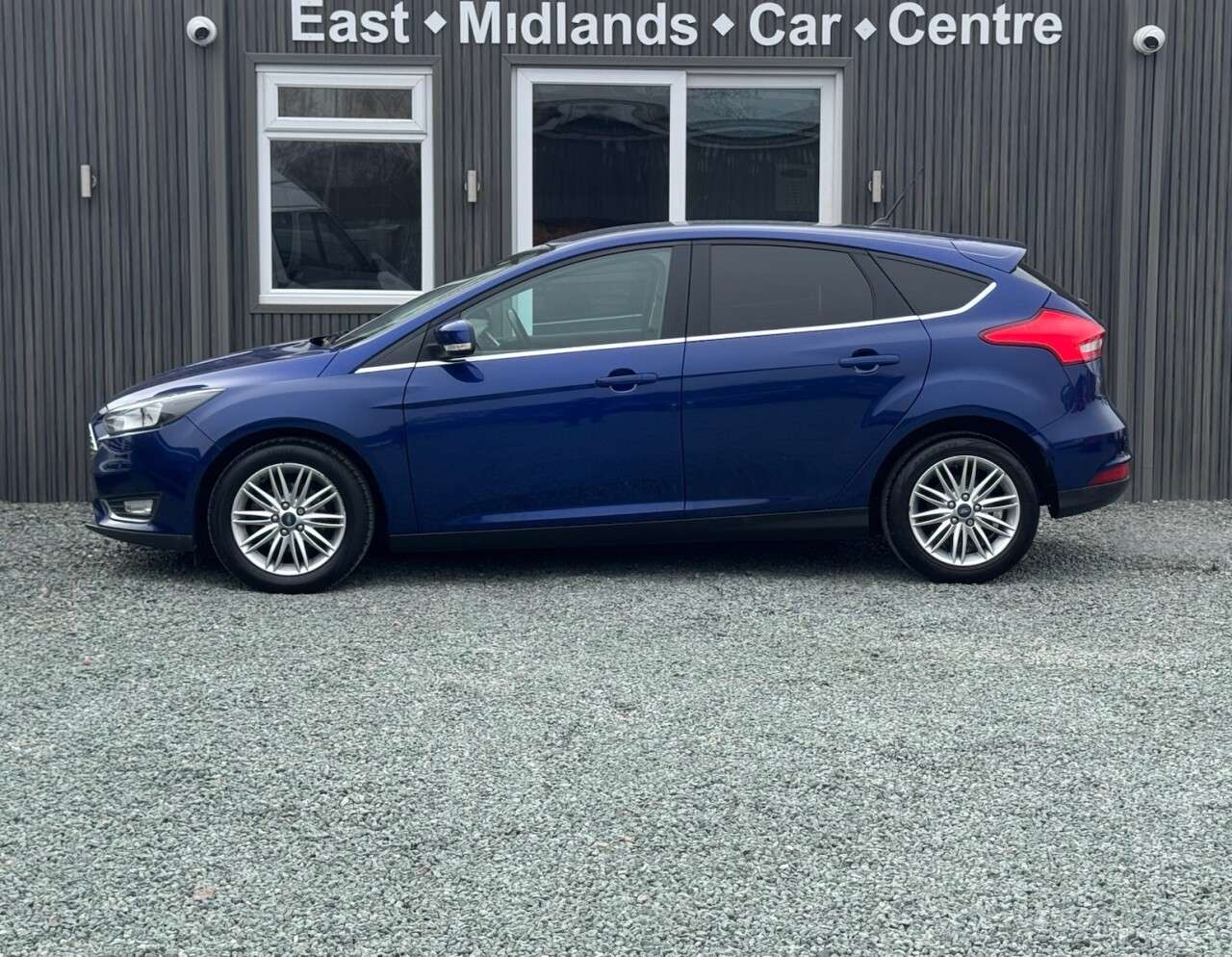 2017 FORD FOCUS 2017 FORD FOCUS