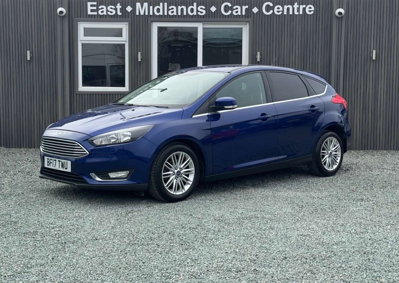2017 FORD FOCUS 2017 FORD FOCUS