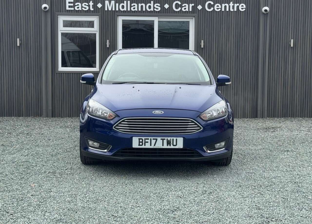 2017 FORD FOCUS 2017 FORD FOCUS