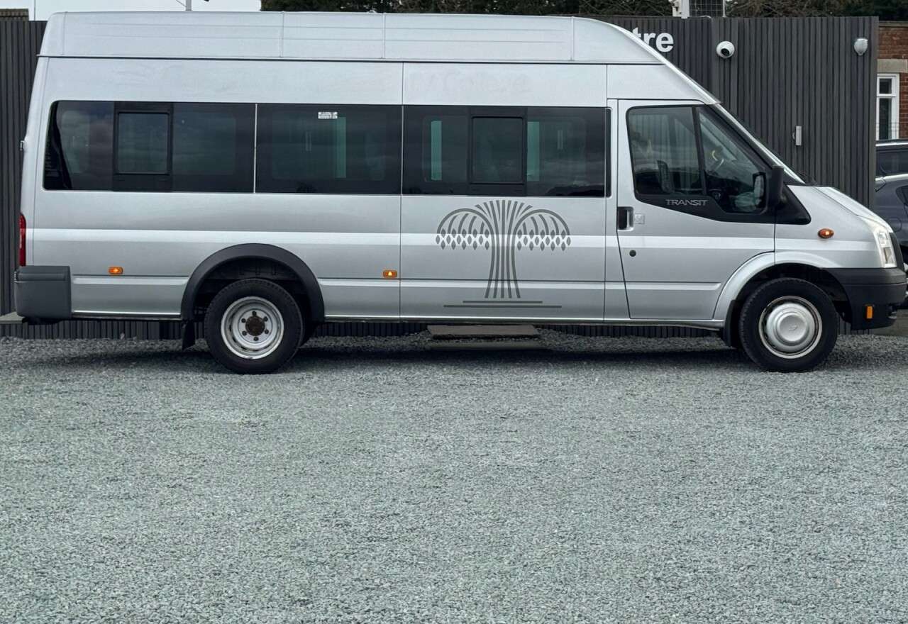 2013 FORD TRANSIT 2013 FORD TRANSIT