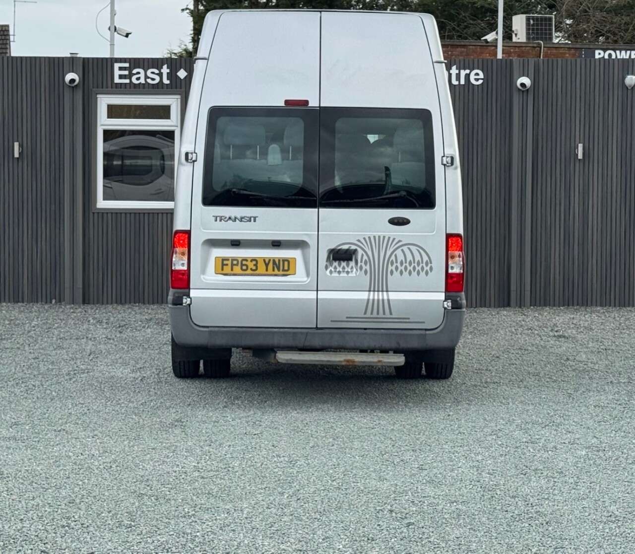 2013 FORD TRANSIT 2013 FORD TRANSIT